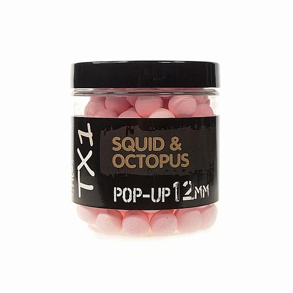 Shimano Tribal TX1 Pop Ups - Squid Octopus (12mm) - Promotion +packaging 12mm / 50g - EAN: 8717009882460