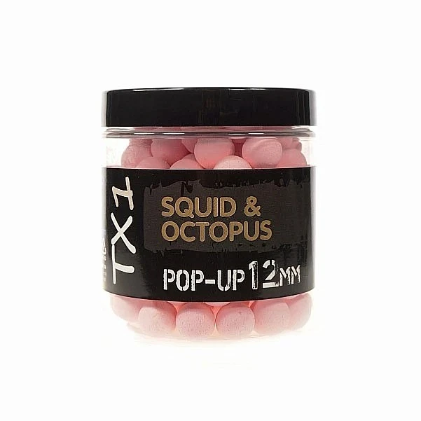 Shimano Tribal TX1 Pop Ups - Squid Octopus (12mm) - Акція + 12mm / 50g