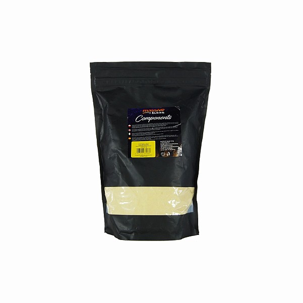 MassiveBaits - Кукурудзяне борошно - ПОШКОДЖЕНА УПАКОВКАупаковка 1 кг - EAN: 200000096281