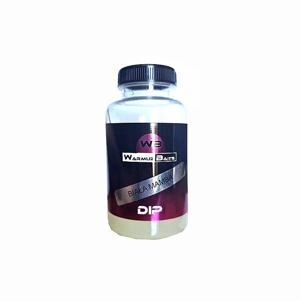 WarmuzBaits Dip - Біла Мамба 150ml