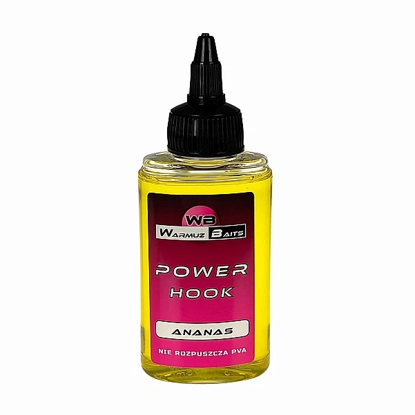 WarmuzBaits Power HOOK - Ананас 90ml