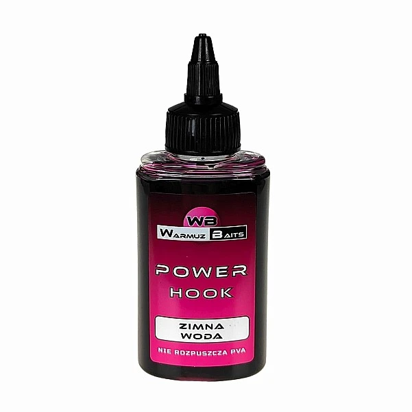 WarmuzBaits Power HOOK - Zimna Woda 90ml