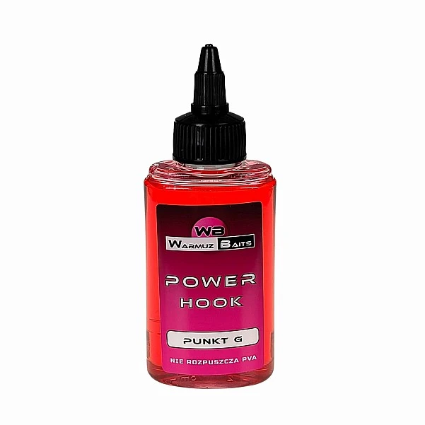 WarmuzBaits Power HOOK - Punkt G 90ml