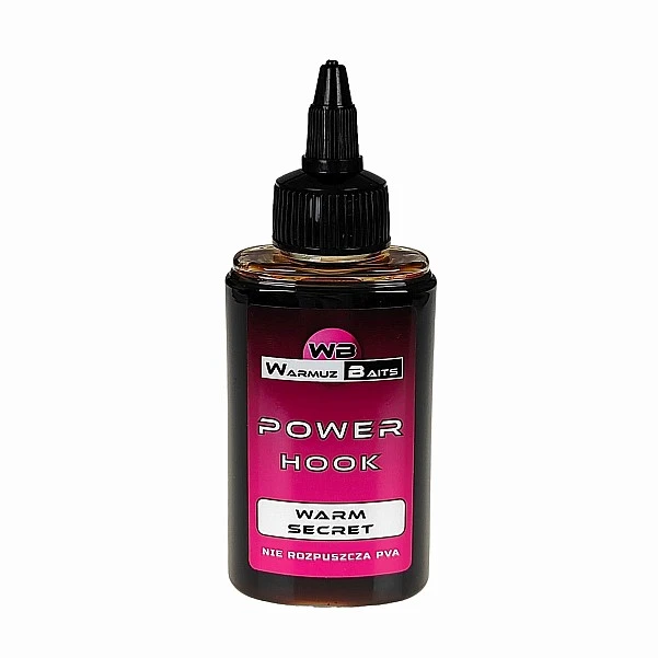 WarmuzBaits Power HOOK - Warm Secret 90ml