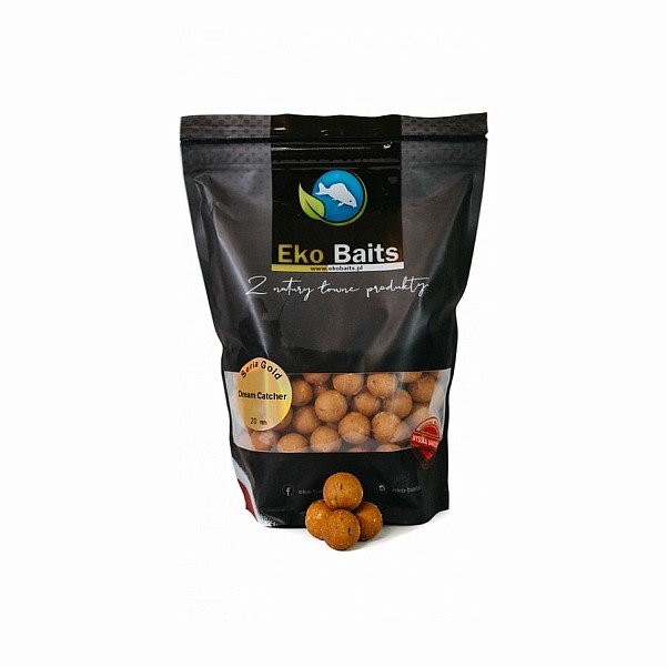 Eko Baits Gold Series Boilies - Dream Catcherdiámetro 20mm - EAN: 5905562314389