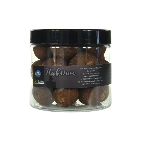 Eko Baits Gold Series Hookbaits - Shrimp2Hell+ 20/24 mm