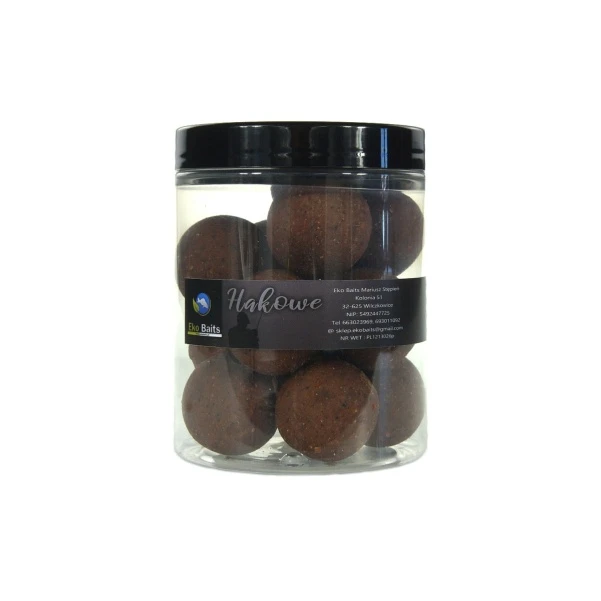 Eko Baits Gold Series Hookbaits - Shrimp2Hell+ 28 mm