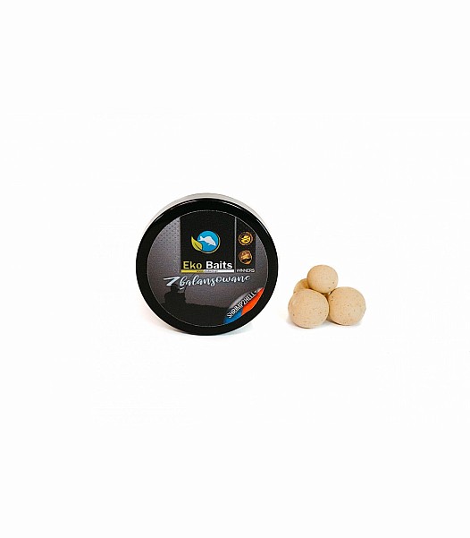 Eko Baits Wafters - Shrimp2Hell+diametro 15/20mm - EAN: 5905562314716