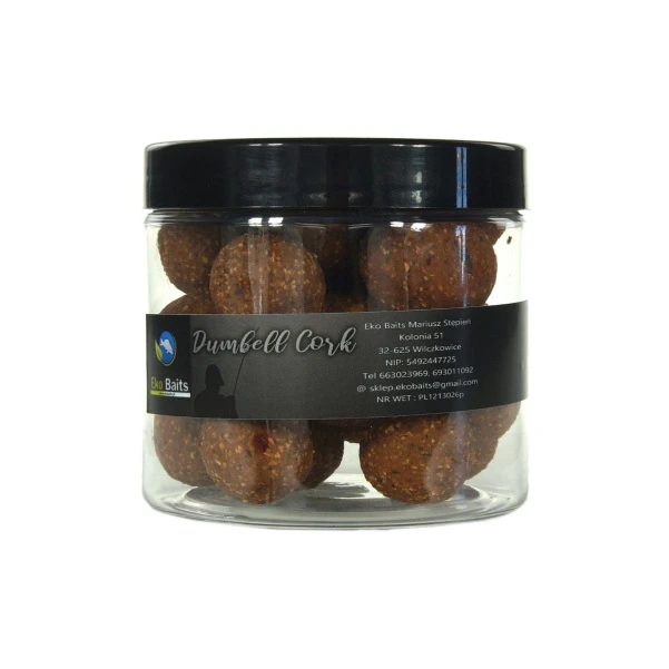 Eko Baits Dumbell Cork Mix - Secret Krill 20/24mm