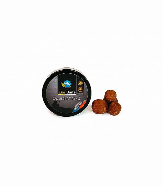 Eko Baits Dumbell Cork Mix - Shrimp2Hell+átmérő 20/24mm - EAN: 5905562314662