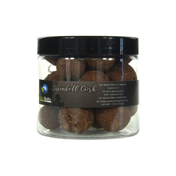 Eko Baits Dumbell Cork Mix - Shrimp2Hell+ 20/24mm