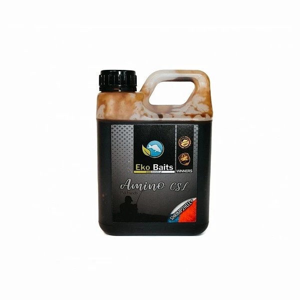 Eko Baits CSL Amino Liquid - Shrimp2Hell+ 1000ml