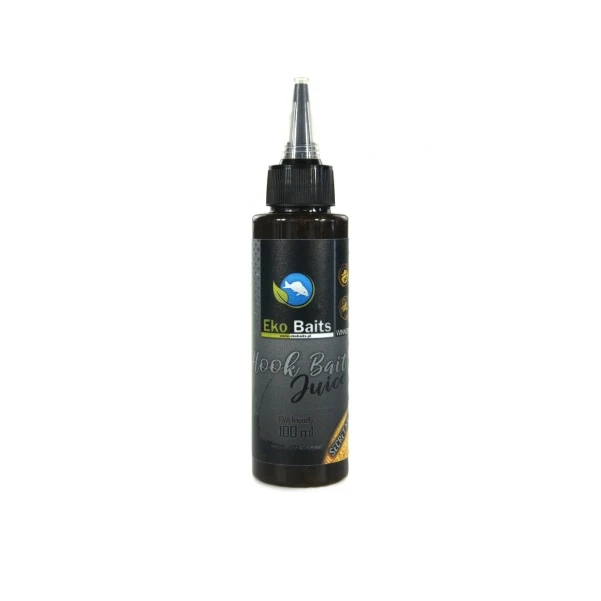 Eko Baits Hook Bait Juice - Secret Krill 100ml