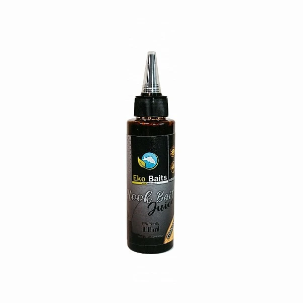 Eko Baits Hook Bait Juice - Commander 100ml