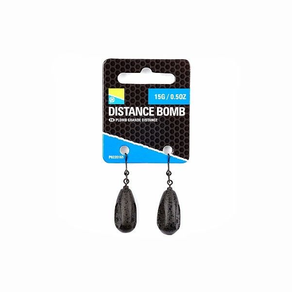 Preston Innovations Distance BombGewicht 15g - MPN: P0220165 - EAN: 5056317760453