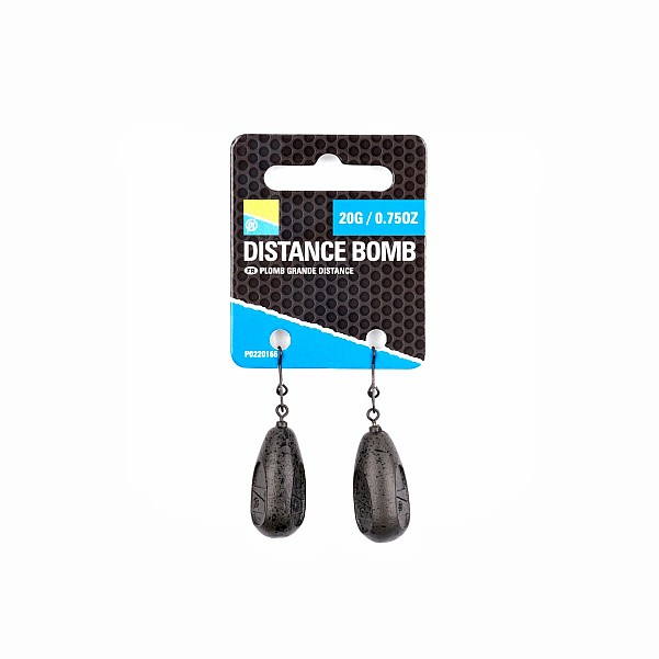 Preston Innovations Distance BombGewicht 20g - MPN: P0220166 - EAN: 5056317760477
