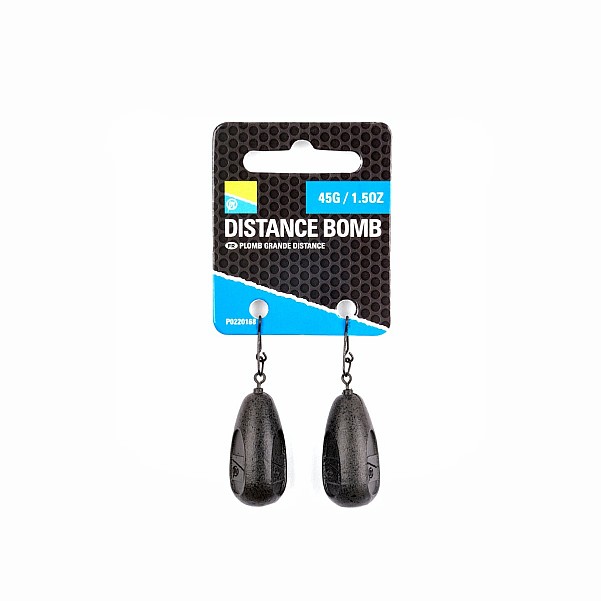 Preston Innovations Distance BombGewicht 45g - MPN: P0220168 - EAN: 5056317760514