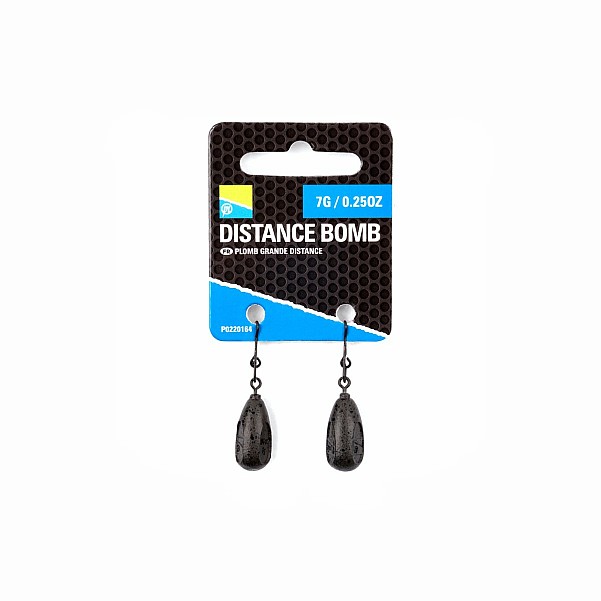 Preston Innovations Distance BombGewicht 7g - MPN: P0220164 - EAN: 5056317760439