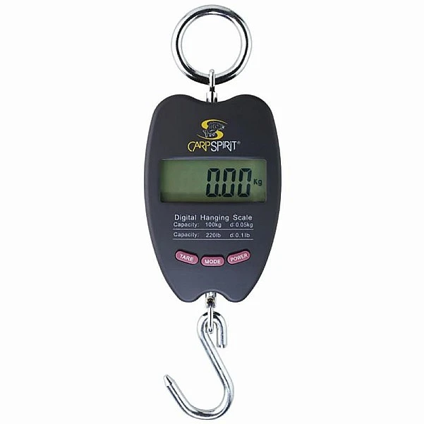 Carp Spirit Digital Scale 100kg