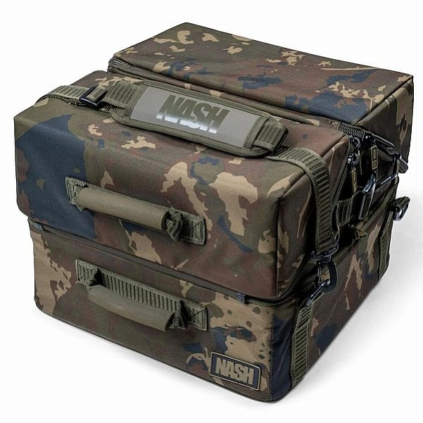 Nash Subterfuge Cube Carryall 50L