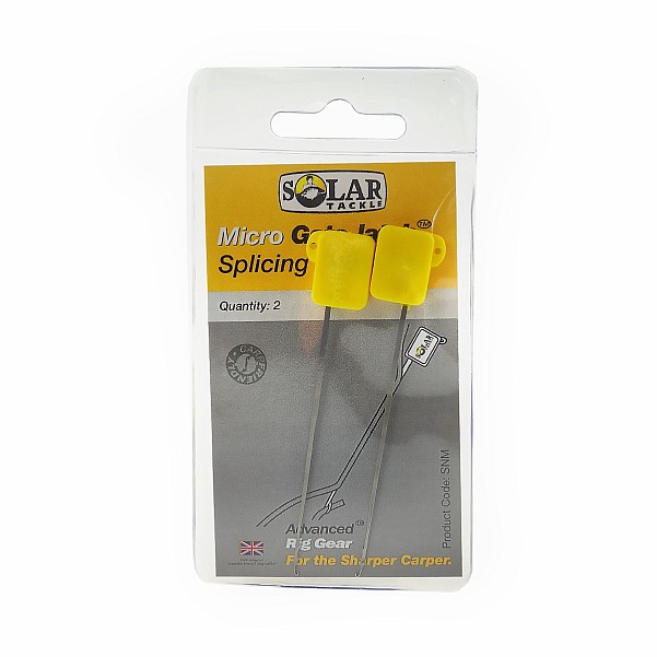 Solar Splicing Needles misurare micro - MPN: SNM - EAN: 5055681501419