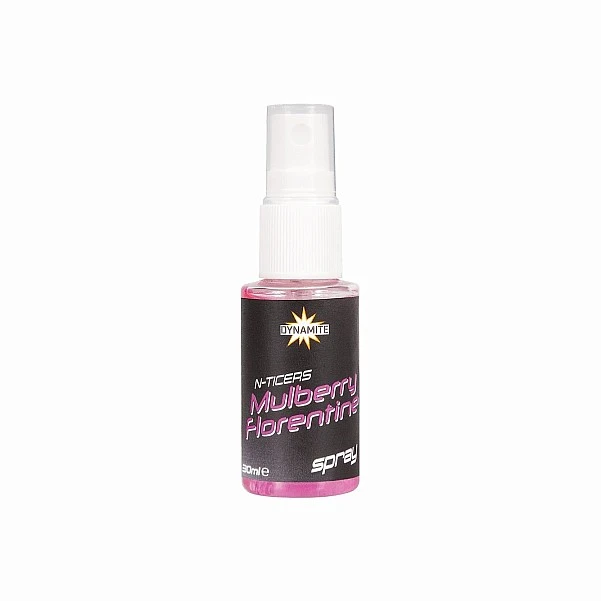 Dynamite Baits N-TICERS Mulberry Florentine Spray 30ml