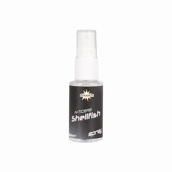 Dynamite Baits N-TICERS Shellfish Spray 30ml