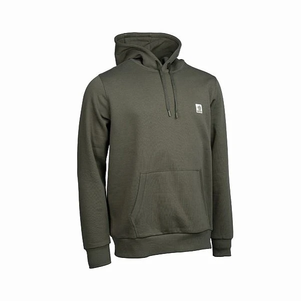 Nash Make It Happen Badge Hoody - Green XXL