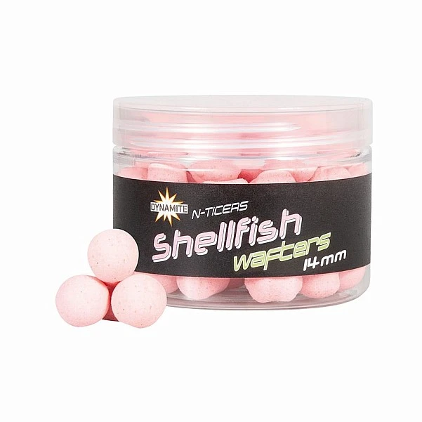 DynamiteBaits N-TICERS Wafters - Shellfish 14 мм
