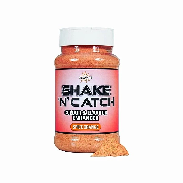 DynamiteBaits Shake n Catch Enhancer Spice Orange