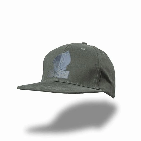 Nash Make It Happen Big Fish Snap Back Cap - Green