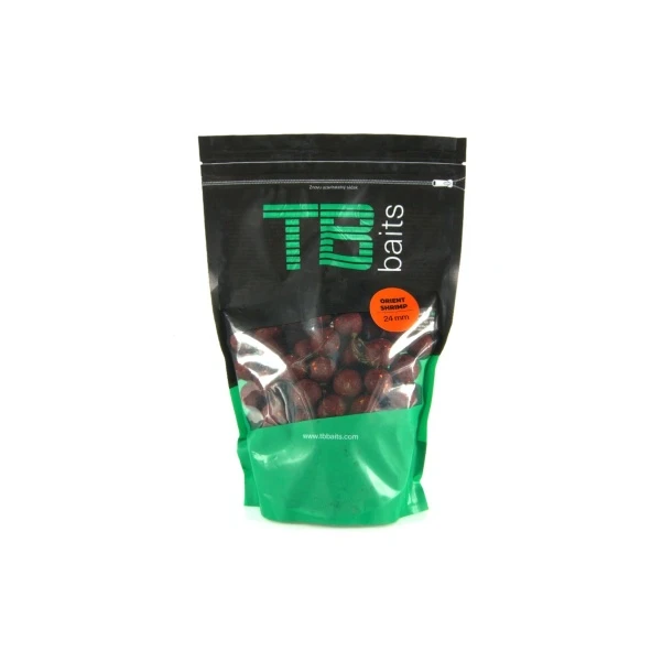 TB Baits Orient Shrimp 24mm / 1kg