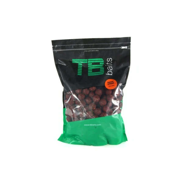 TB Baits Orient Shrimp 24mm / 2.5kg