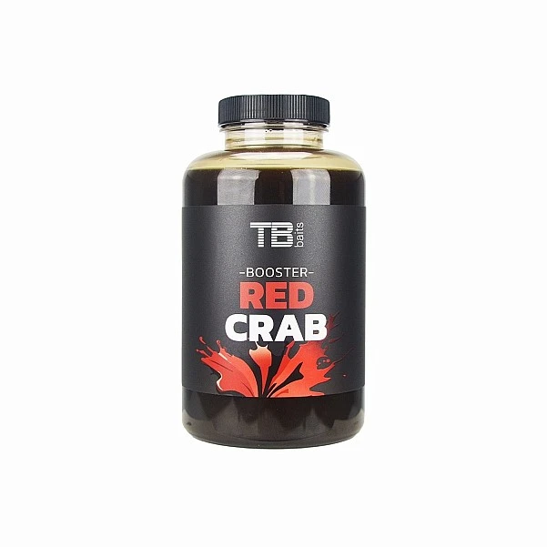 TB Baits Booster Red Crab 500ml
