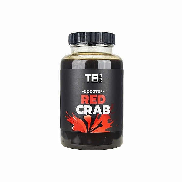 TB Baits Booster Red Crab 250ml