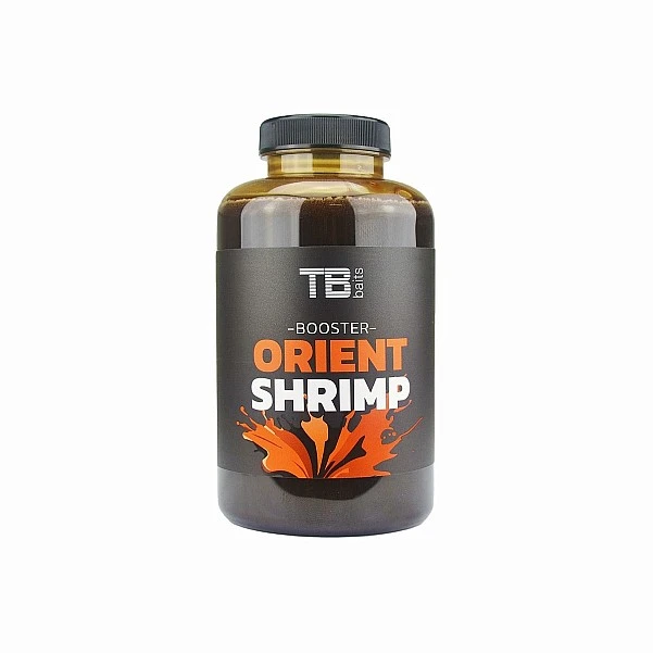 TB Baits Booster Orient Shrimp 500ml
