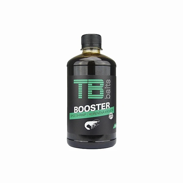 TB Baits Spice Shrimp Booster  500ml