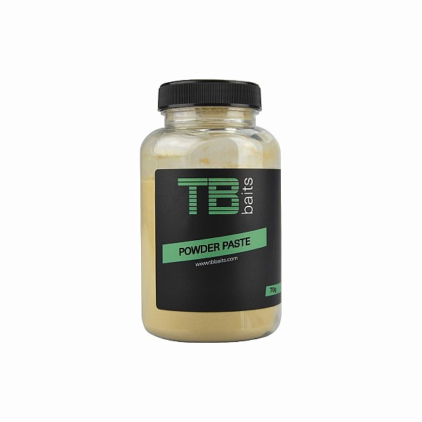 TB Baits Powder Pastepackaging 70 g - MPN: TB00611 - EAN: 8596601006111