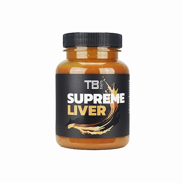 TB Baits Supreme Liver 150ml