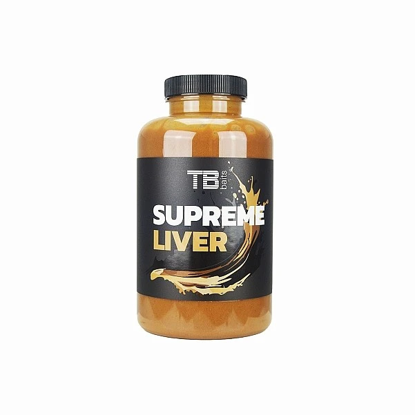 TB Baits Supreme Liver 500ml