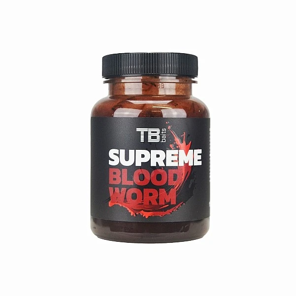 TB Baits Supreme Bloodworm 150ml