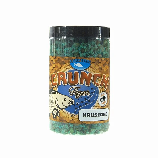 Carp Seeds Crunch Tigernuts - Hot Stink 400ml