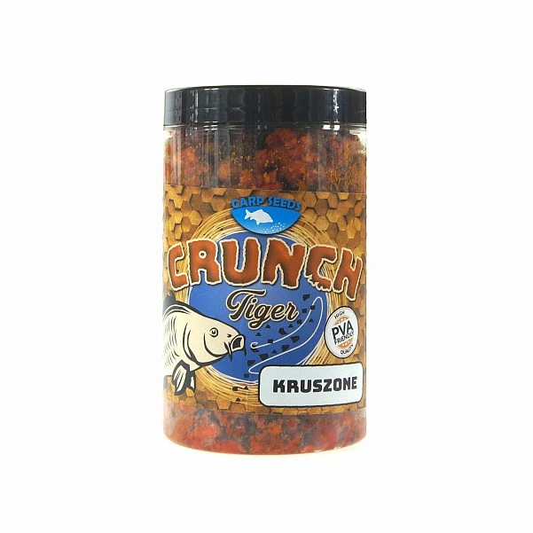 Carp Seeds Crunch Tigernuts - Strawberry 400ml