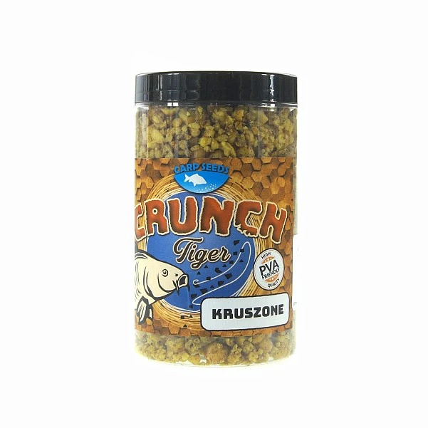 Carp Seeds Crunch Tigernuts - Scopex 400ml