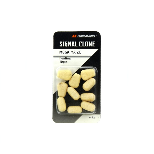 TandemBaits Signal Clone Floating Mega Maize колір білий - MPN: 06580 - EAN: 5907666659809