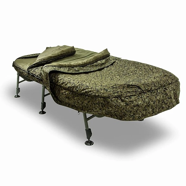 Solar SP C-TECH Memory Foam Sleep System MKII - Wide