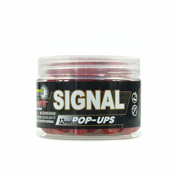 Starbaits Performance Pop-Ups - Signal 12mm/50g
