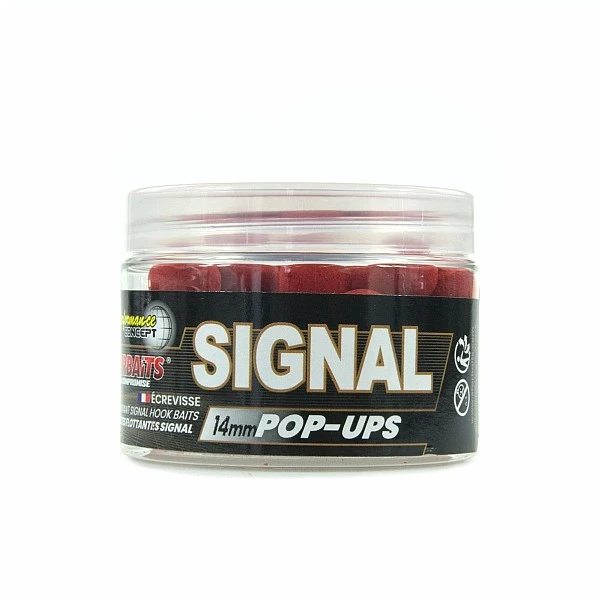 Starbaits Performance Pop-Ups - Signal 14 mm/50g