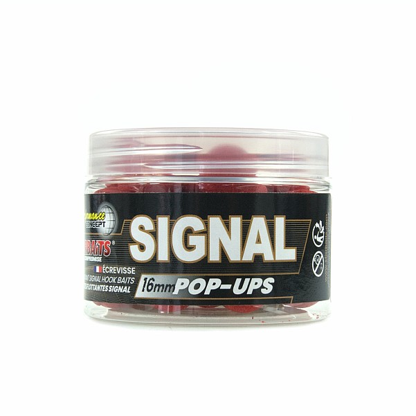 Starbaits Performance Pop-Ups - Signaltaille 16mm/50g - MPN: 83427 - EAN: 3297830834272