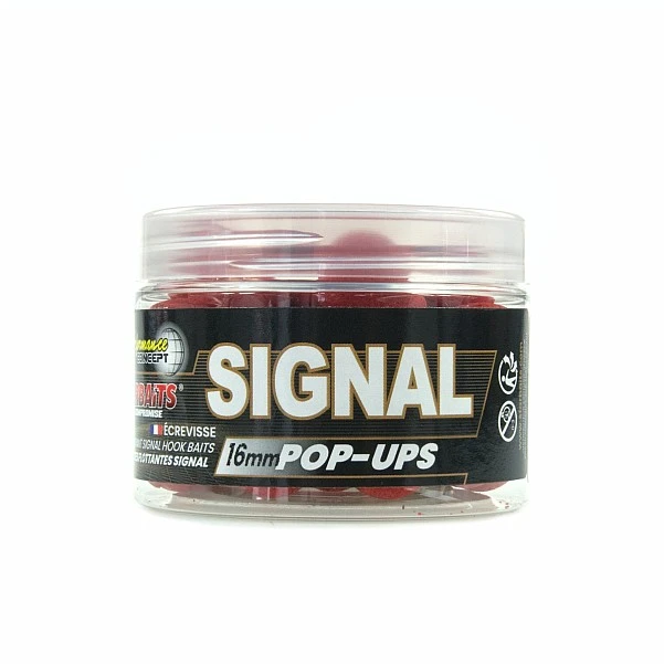 Starbaits Performance Pop-Ups - Signal 16mm/50g
